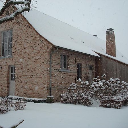 B&B Hooglandhoeve Geel Eksteriør bilde